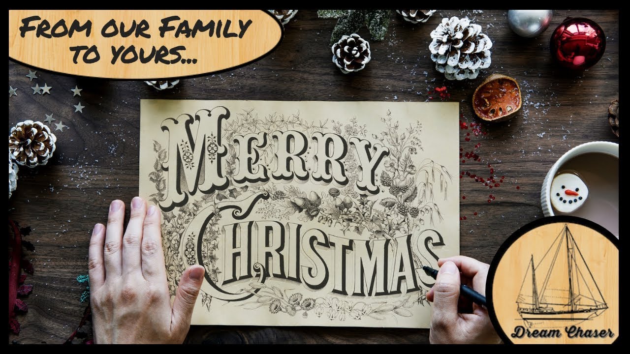 From Our Family to Yours - Merry Christmas