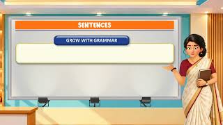 Ch 11 | Educatum Learning | English Grammar | Class 1 | Sentences | For children