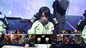 【2025LPL第二賽段】組內賽 NIP vs JDG #1