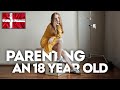 Parenting an 18 year old American in Denmark