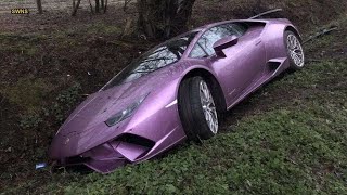 ABANDONED Exotic Cars in INDIA ! ! !