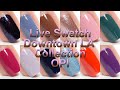 OPI - Downtown LA Collection - Live Swatch