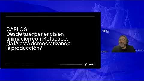 Legal AI Summit: Retos Legales en la Era de la IA Generativa (Panel)