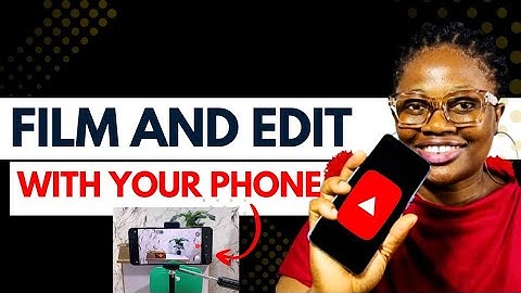 How to Script, Record & Edit Your First YouTube Video (Step by Step Guide for Beginners 2026)