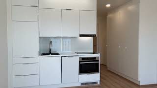 Lumo-kodit - Forstmestarinpiha 2 B 65 Espoo, 1H KT 33,5m2