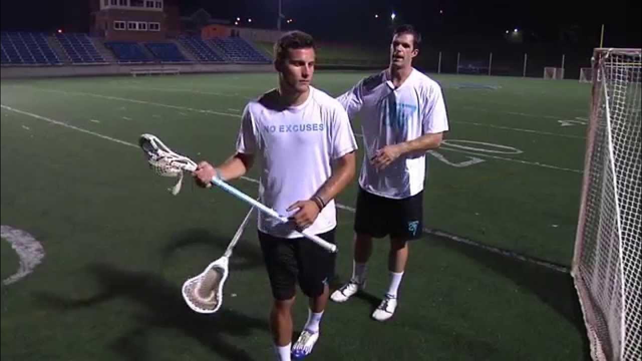 Lacrosse Checks Back Check YouTube