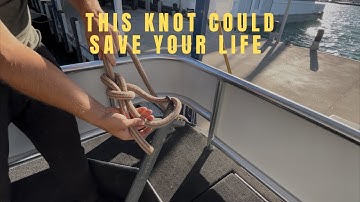 Learning This Knot Could Save Your Life