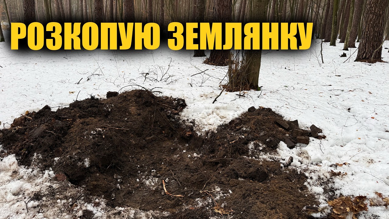 Вся підлога гуділа від сигналів. Пошук з металошукачем в Україні