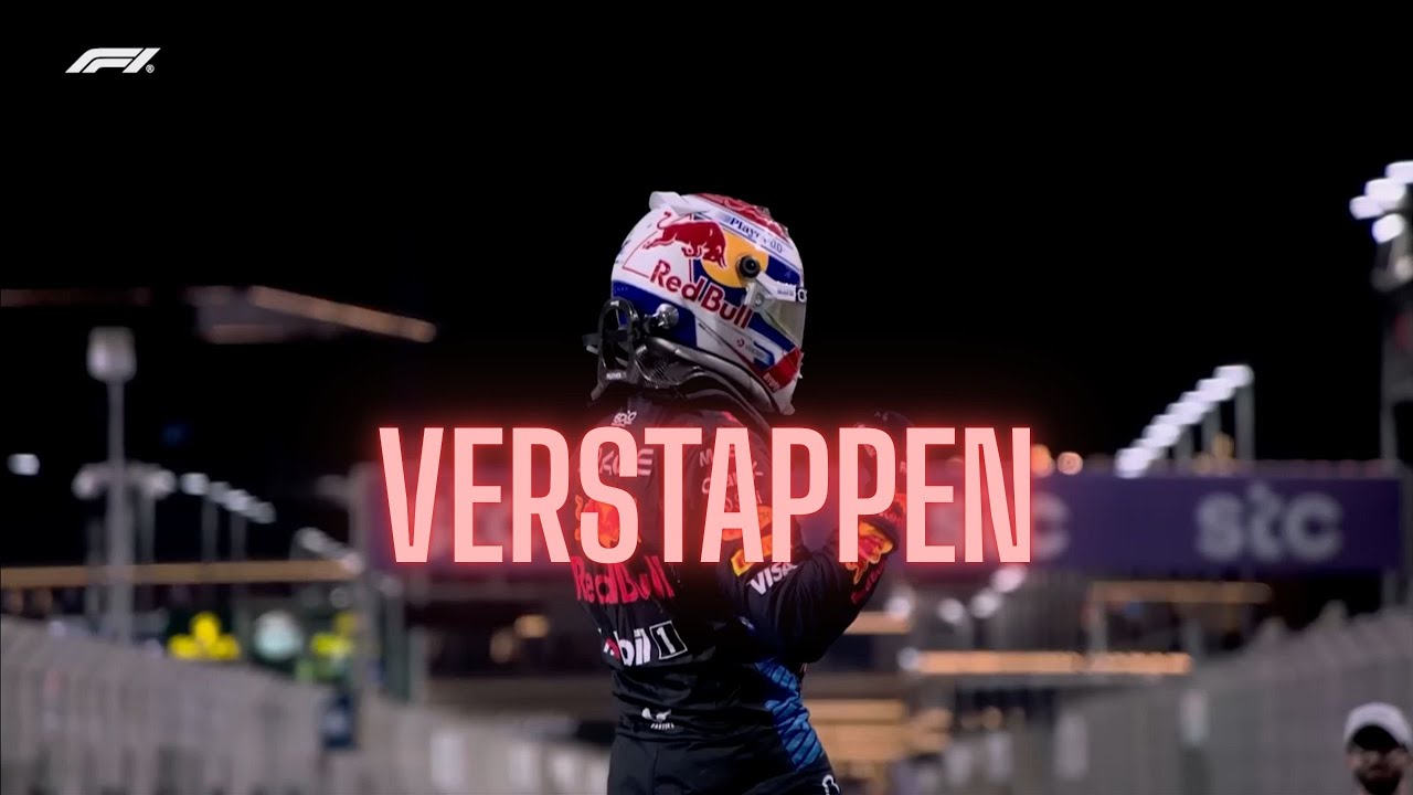 Max Verstappen | Beyond the Limit