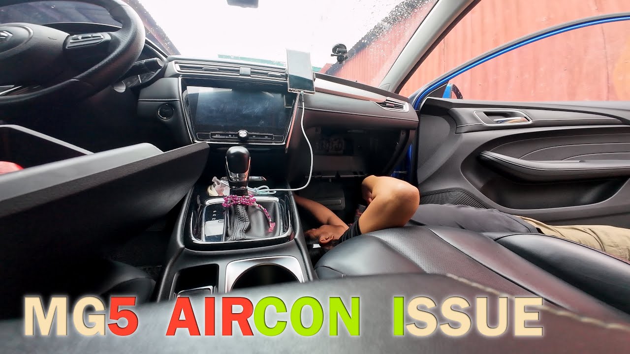 MG5 Aircon issue. Common issue and fix? Motor blower MJS Car parts and ...