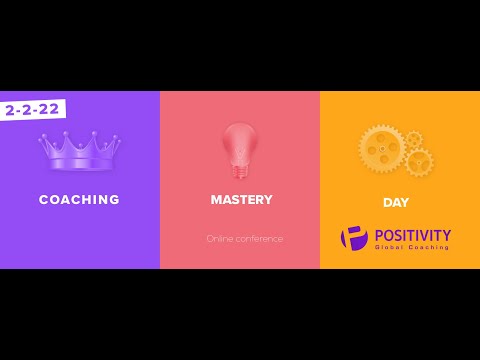 Coaching Mastery Day 2022 - Stream 3