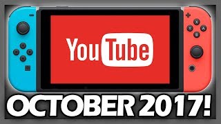 ** UPDATED VERSION IN DESCRIPTION 2018** HOW TO WATCH ANY YOUTUBE VIDEO ON YOUR NINTENDO SWITCH!