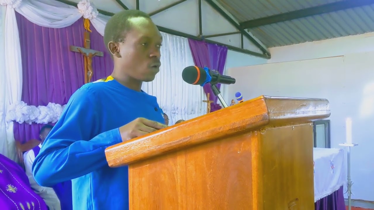 NALIFURAHI WALIPONIAMBIA - Kwaya Shirikisho_(UDOM-CIVE)  MTUNZI:E.M.Ogeda