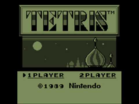 Tetris - Type A Theme
