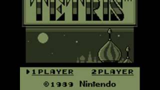 Original Tetris theme (Tetris Soundtrack)