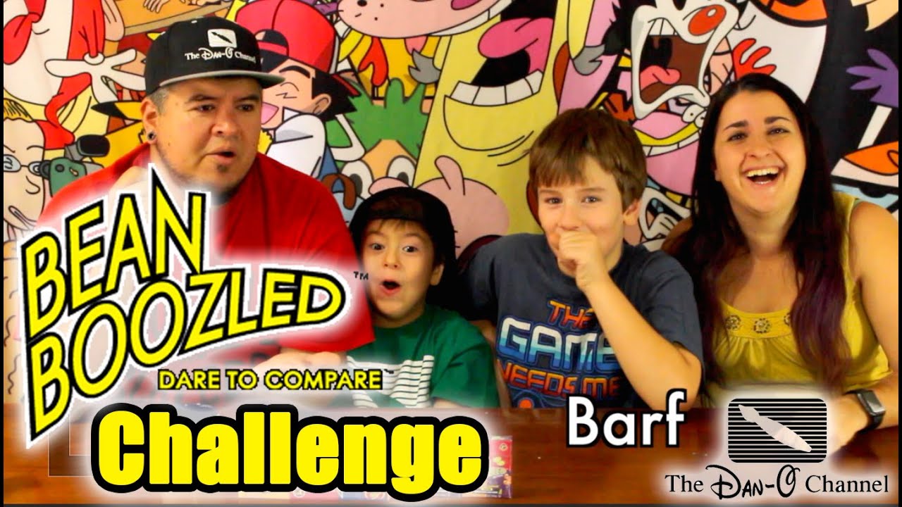Bean Boozled Challenge | The Dan-O Channel | Game Show Parody microsoft store