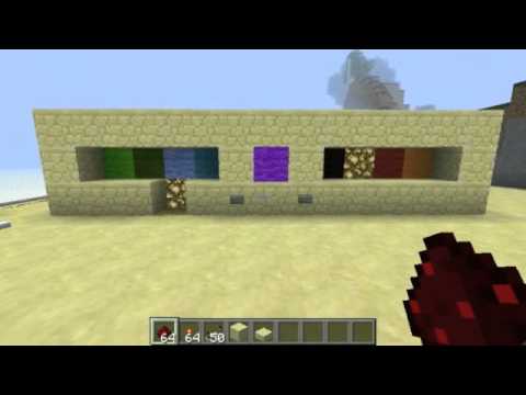 Piston Tape Block Swapper