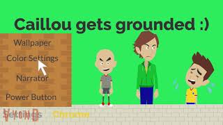 Classic Caillou OS [[ 10 Subscriber Special ]] REMASTERED