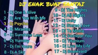 Dj Desa Full Allbum _ Remix Terbaik Febri Hans Full Album | Dj Barat Mantull 2020