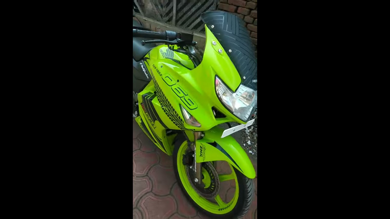 9800 Modified Bike Zmr  Latest Free