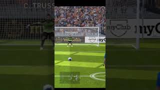 ازاي تجيب ضربة جزاء جون عن طريق باص وان تو 🔥🤯 بيس موبايل / Pes 2021 Mobile