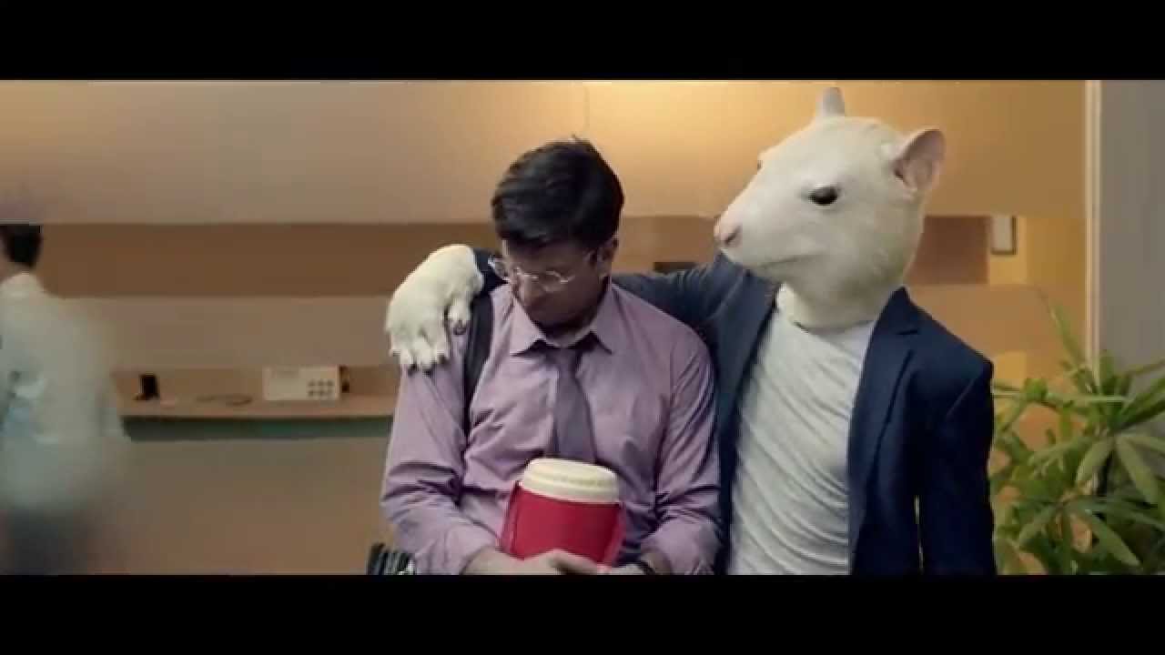 Shine.com TVC 2015 Advertisement - Lag Gayi Vaat - GAMLA