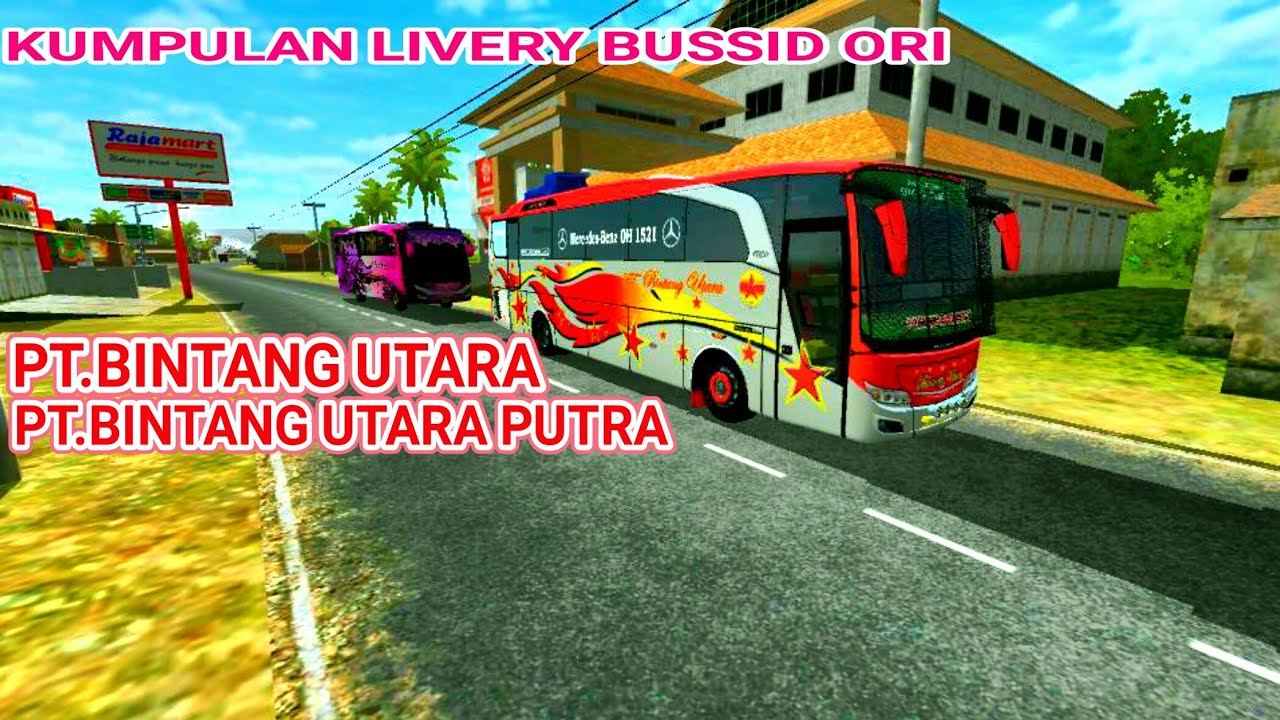 Livery Bussid Bus Sumatra Shd livery truck anti gosip
