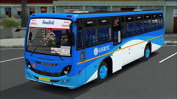 Brand New GSRTC Dilexe Express Bus Livery Hd Livery For Bussid GSRTC Mod Gsrtc Oystor Bus Livery Mod