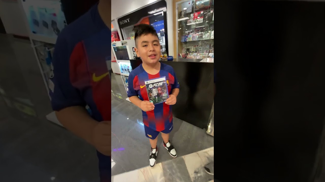 FC26 PS5 #viral #fc26 #fifa #ps5 #video #viralvideo #futbol #football #videos #shorts