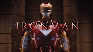 Iron Man || Like A Prayer