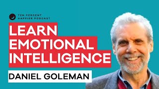 The Science of Emotional Intelligence | Daniel Goleman | Podcast Interview with Dan Harris screenshot 2