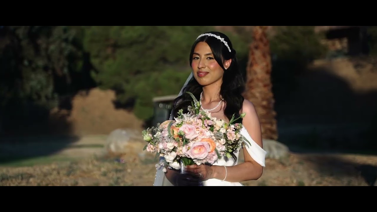 Susan & Oscar | Sierra La Verne Wedgewood Weddings | La Verne, CA.