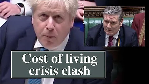 Can Boris Johnson stop our rising energy bills? | PMQs