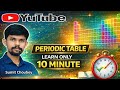 || Periodic table Chemistry 11 and 12| | Periodic Classification Of Elements Class 11 | Avart Sarni