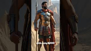8,000 Hor Vs. The Roman Empire Aryavans Stand