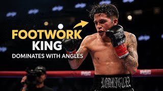 How Bam Rodriguez Uses Angles To Dominate Every Fight