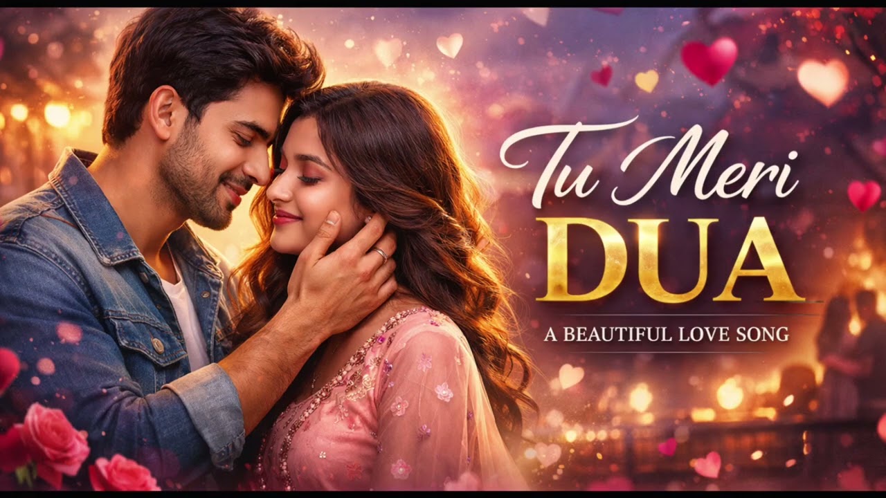 Tu Meri Dua 💞 | Tum Hi Meri Har Dua Ho | Romantic Love Song