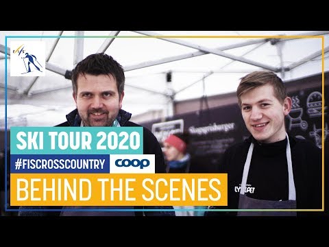 FIS Ski Tour 2020 | Trondheim vibes | FIS Cross Country