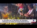 Un año del atropello a patinadora: familia denuncia que autoridades cerraron la investigación