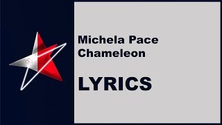 [LYRICS] MICHELA PACE - CHAMELEON (Malta Eurovision 2019) chords