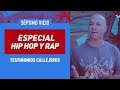 La cultura del Rap y hip Hop chileno por 7mo Vicio