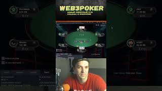 карета из шестерки) / web3poker /  dimapokerny