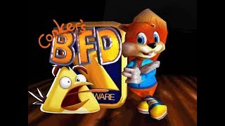 Chuck Plays Conkers Bad Fur Day Not A Kids Game