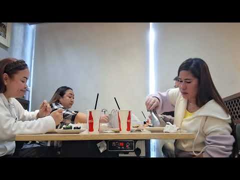 UNLIMITED HAPUNAN INSIDE GRASSLAND HOTPOT SEAFOODS AND BBQ IN ABU DHABI | MARGZ TV VLOG
