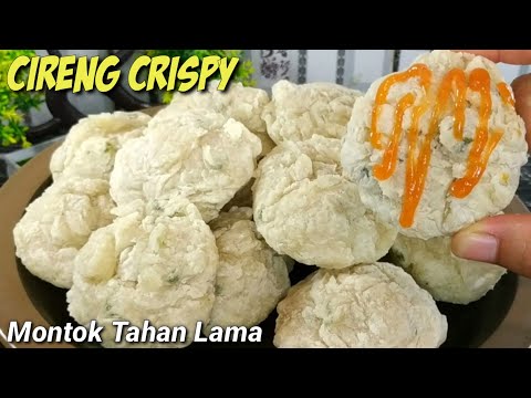 Resep Cireng Crispy Devina Hermawan