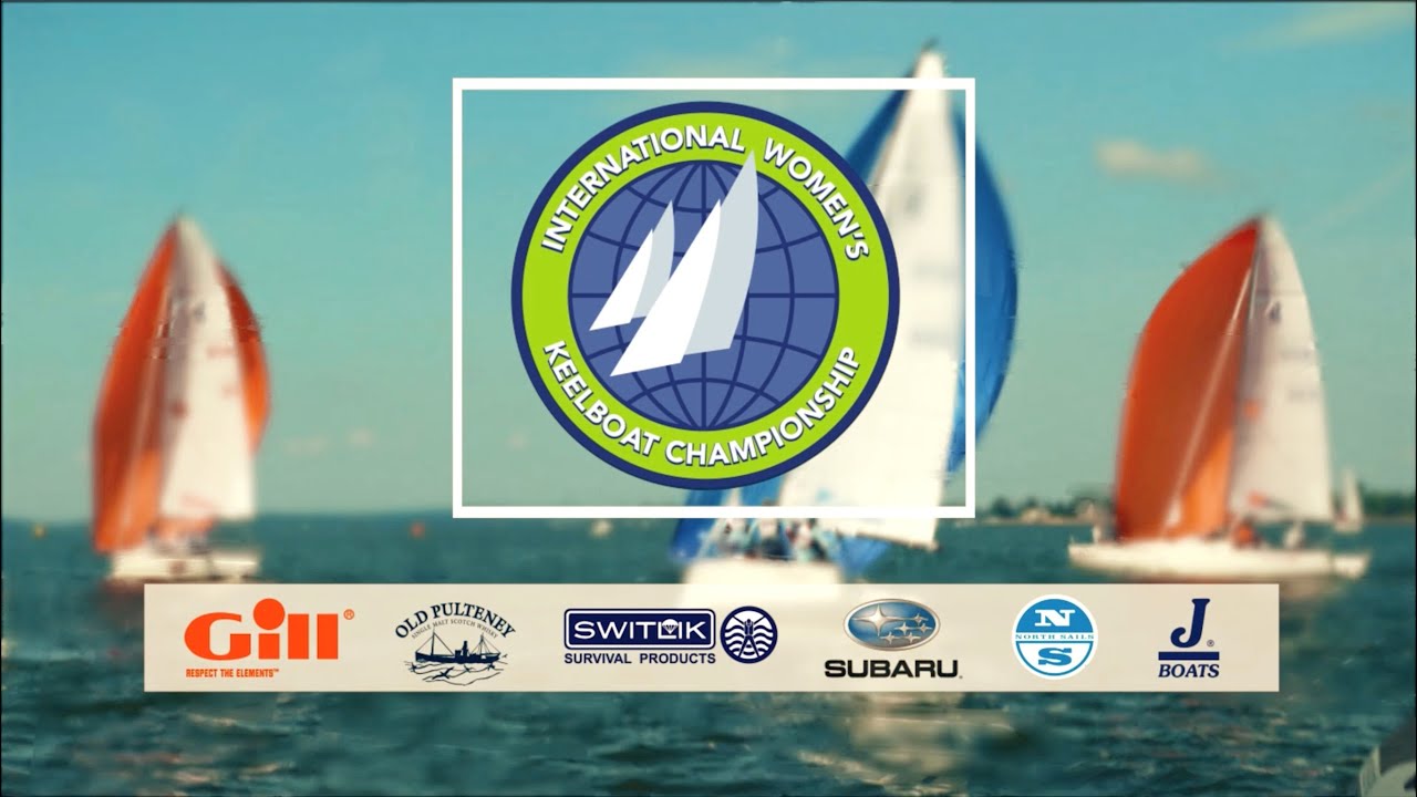 The International Women's Keelboat Championship is Back!