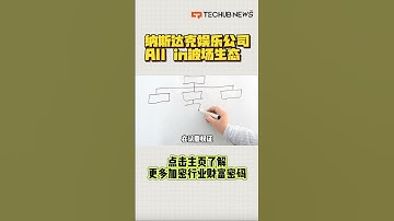 纳斯达克娱乐公司All in波场生态 孙宇晨操盘1亿美元储备战略开启上市新纪元#区块链 #金融
