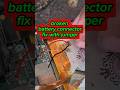 Broken battery connector fix jumper #shorts #viralvideo #viralshorts #foryou #mobilerepairing #vbat