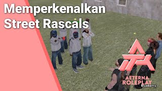 Pertemuan Family Untuk Bisnis | Aeterna Roleplay