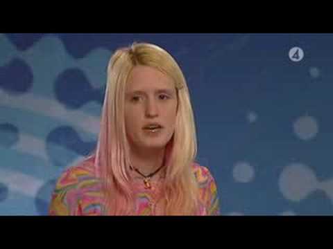 Anna Nyblom Singing In Swedish Idol 2006